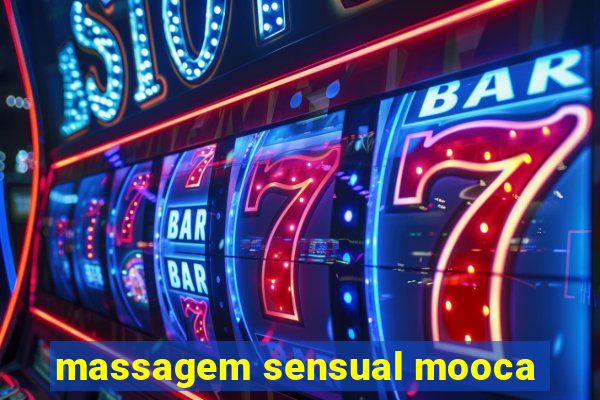 massagem sensual mooca